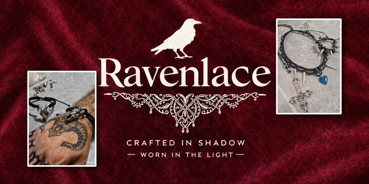 Ravenlace Ritual Wear