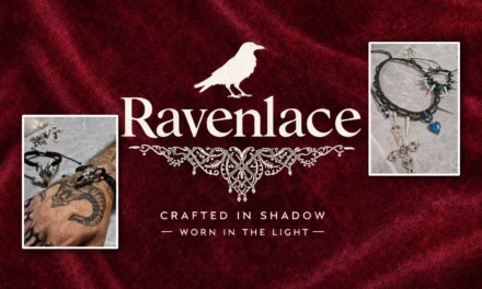 Ravenlace Ritual Wear