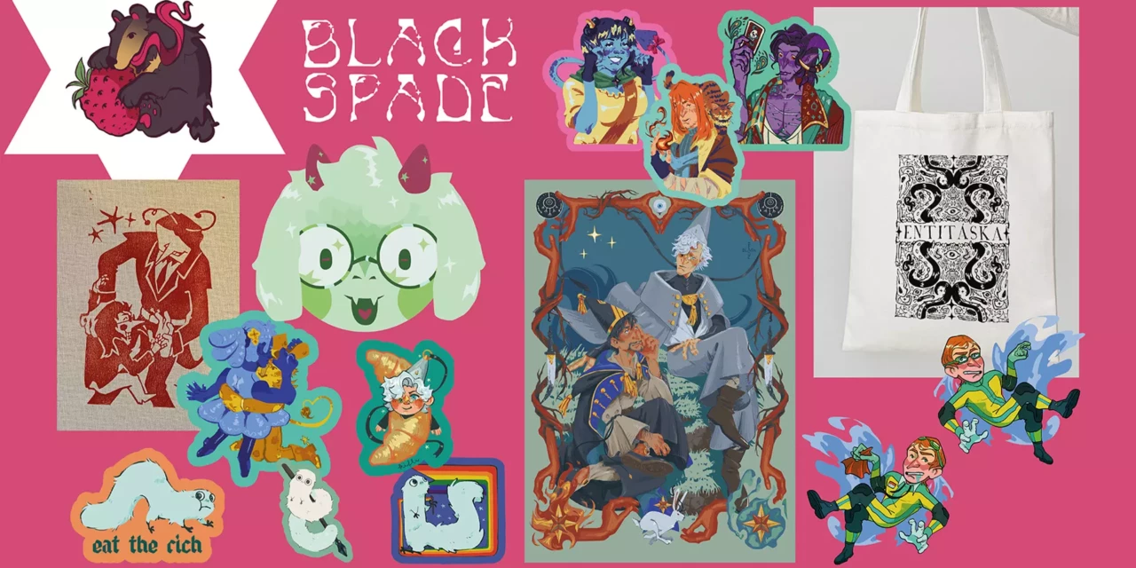BlackSpade