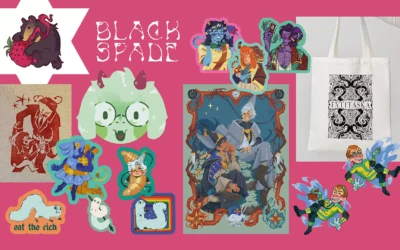 BlackSpade