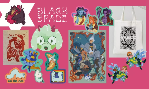 BlackSpade