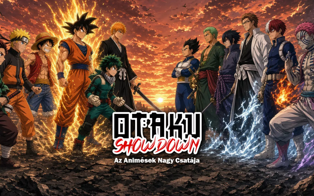 Otaku Showdown