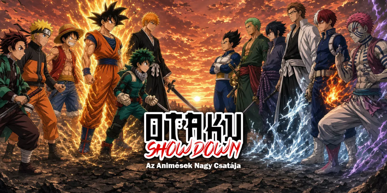 Otaku Showdown
