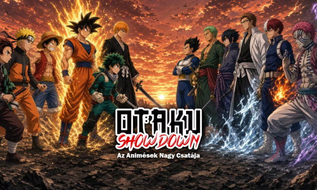 Otaku Showdown