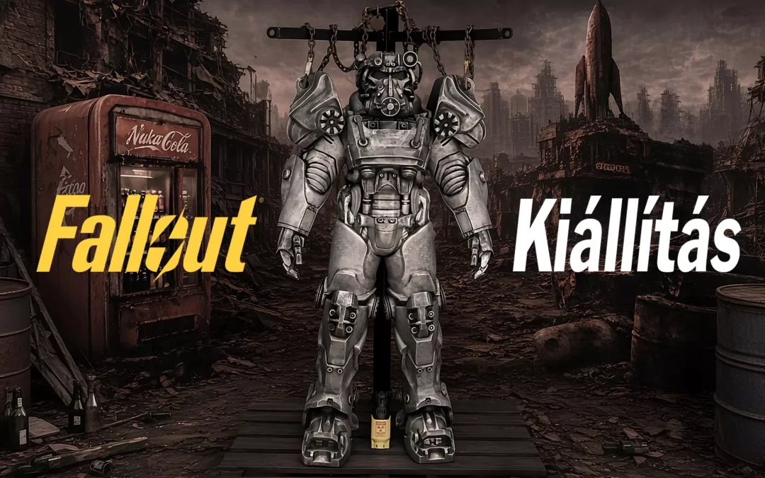 Fallout kiállítás