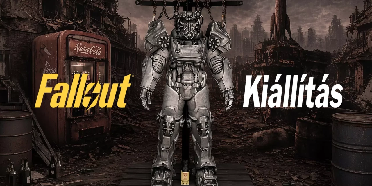 Fallout kiállítás