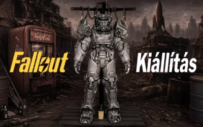Fallout kiállítás