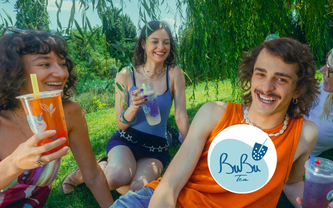 Bubu Bubble Tea a Fantasy Expón!
