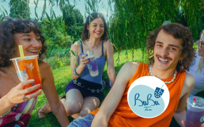 Bubu Bubble Tea a Fantasy Expón!