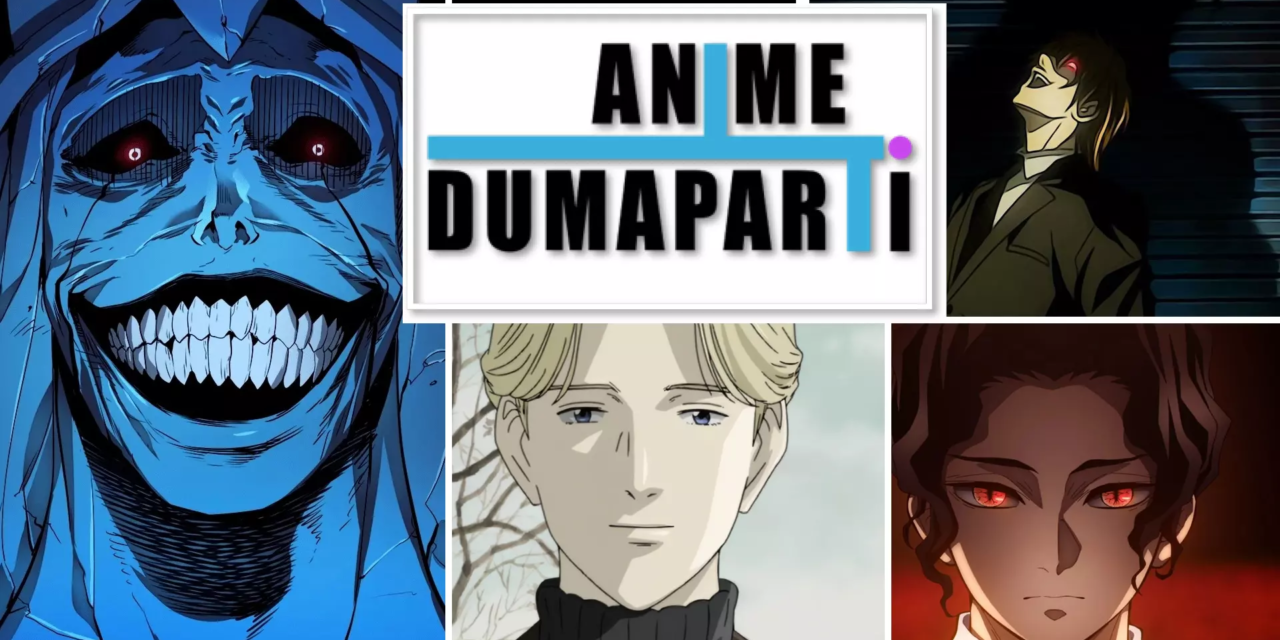 Animagazin Anime Dumaparty: Rossz jók és Jó rosszak
