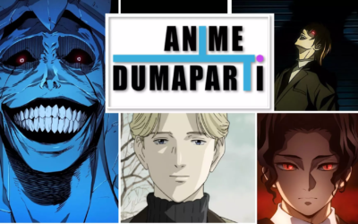 Animagazin Anime Dumaparty: Rossz jók és Jó rosszak
