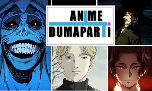 Animagazin Anime Dumaparty: Rossz jók és Jó rosszak