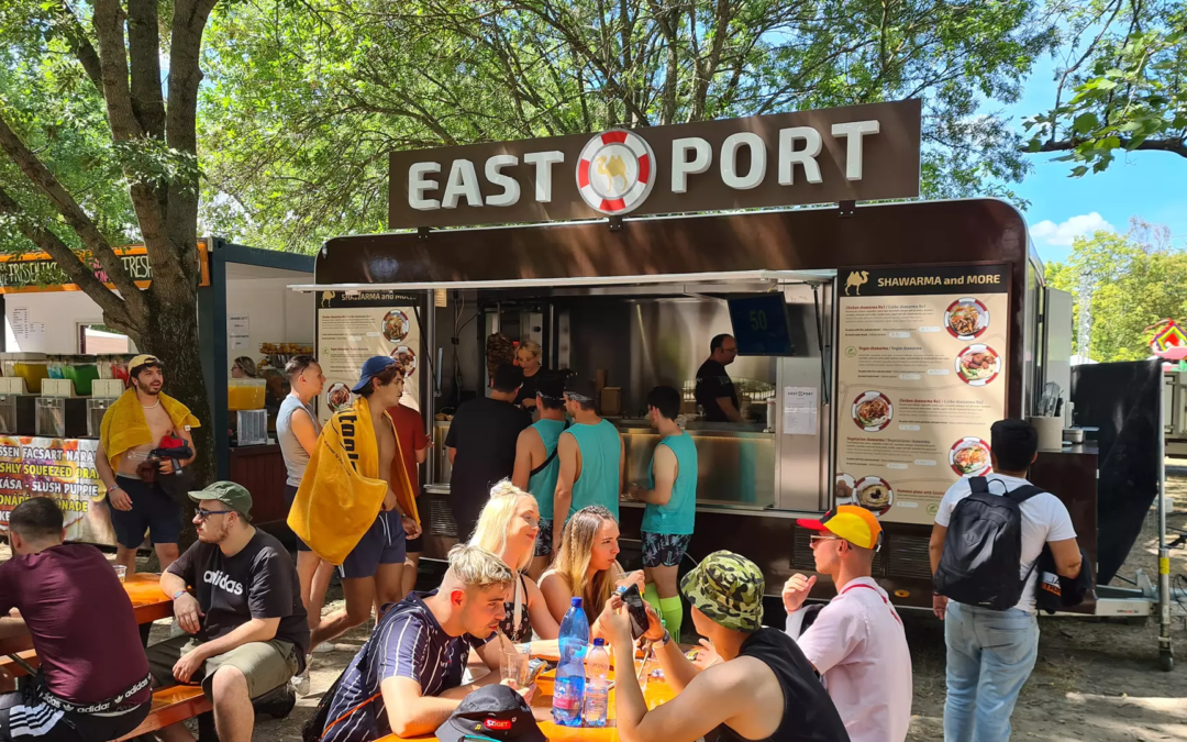 East port