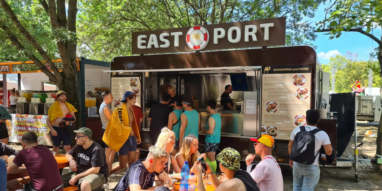 East port