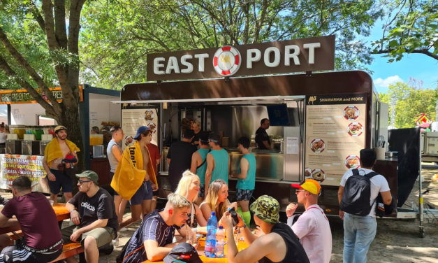 East port