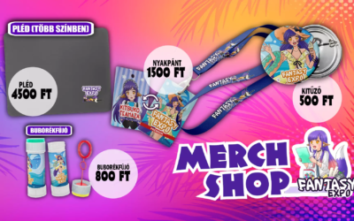 Merch Shop