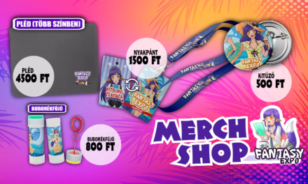 Merch Shop