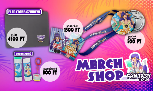 Merch Shop