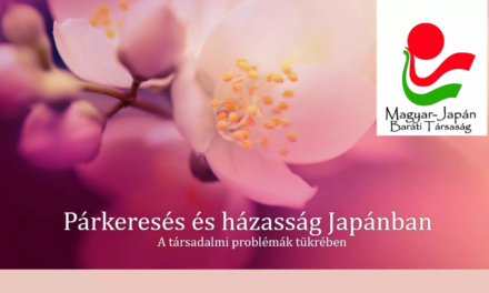 Előadás: A párkeresés és házasság Japánban