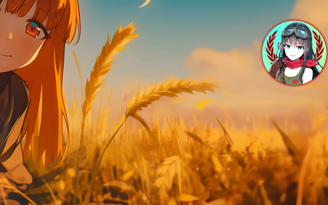 Előadás: Litvánia, Japán meg az Animék (Ricz)
